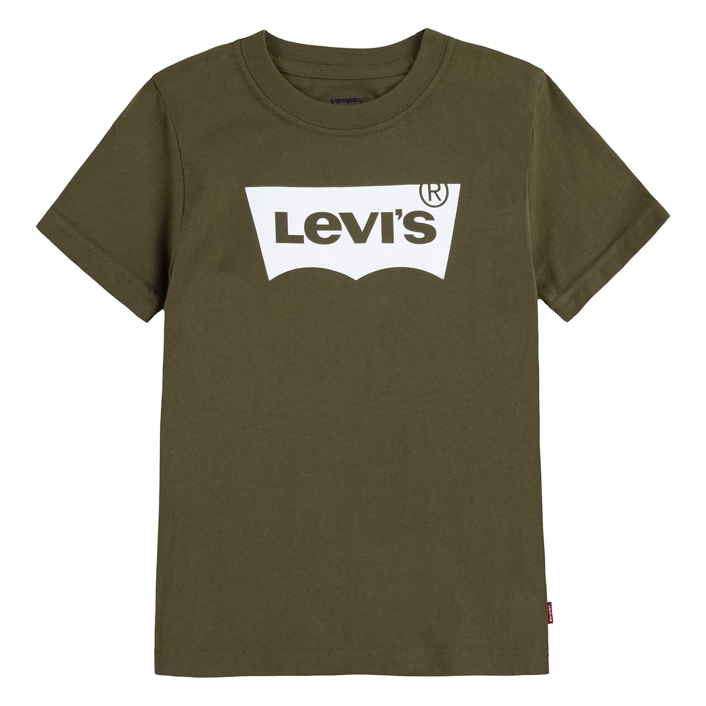 Levi's Baby Boys' Lvb S/S Batwing Tee 6e8157 T-Shirt