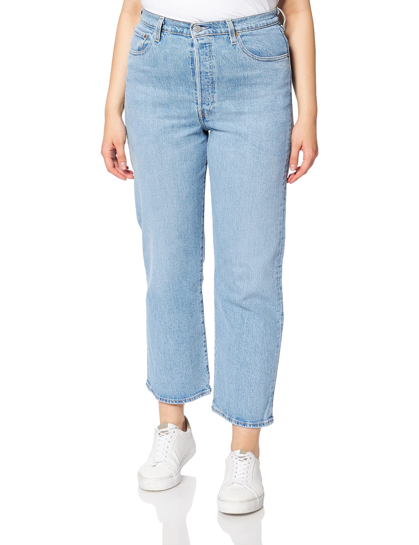 Levi's Women's Ribcage Straight Ankle Jeans