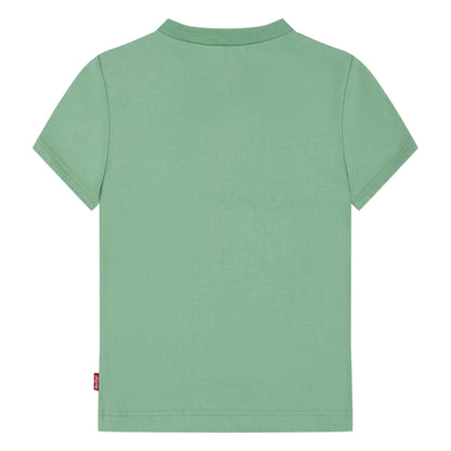 Levi's Baby Boys' Lvb S/S Batwing Tee 6e8157 T-Shirt