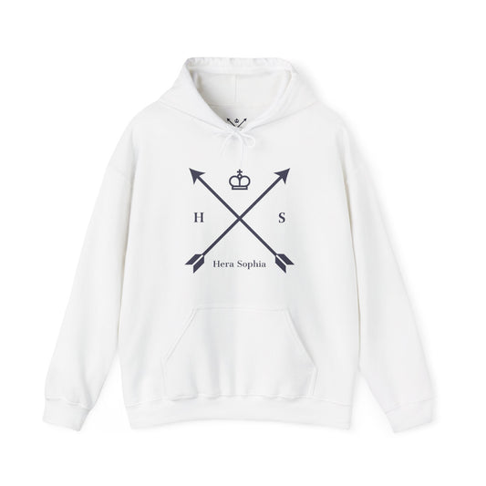 Hera Sophia Heavy Hooded Sweatshirt