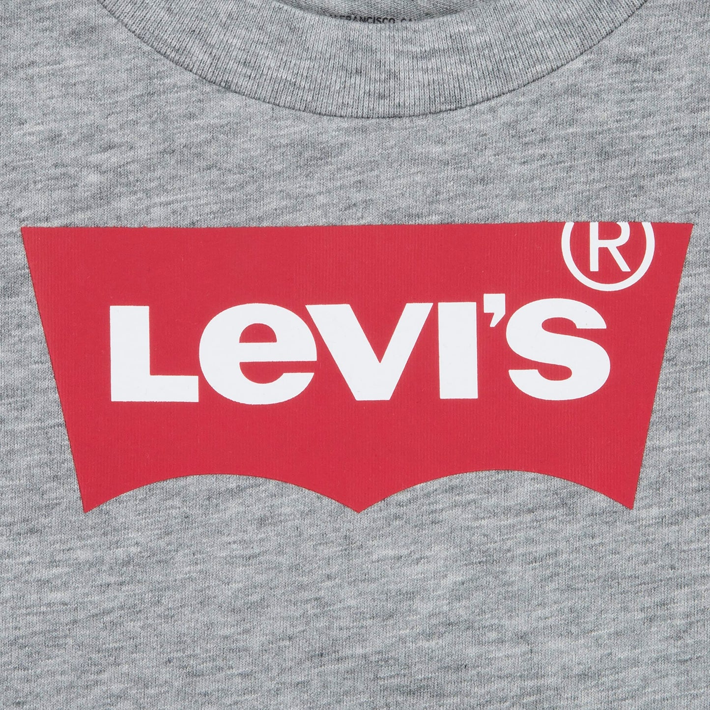 Levi's Baby Boys' Lvb S/S Batwing Tee 6e8157 T-Shirt