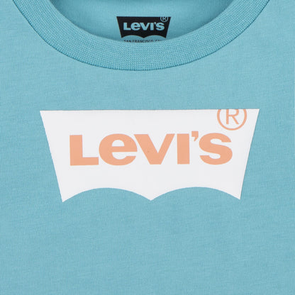 Levi's Baby Boys' Lvb S/S Batwing Tee 6e8157 T-Shirt