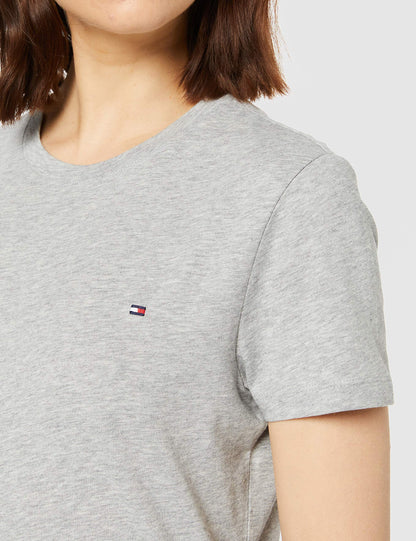Tommy Hilfiger Women's Heritage Crew Neck Tee T-Shirt