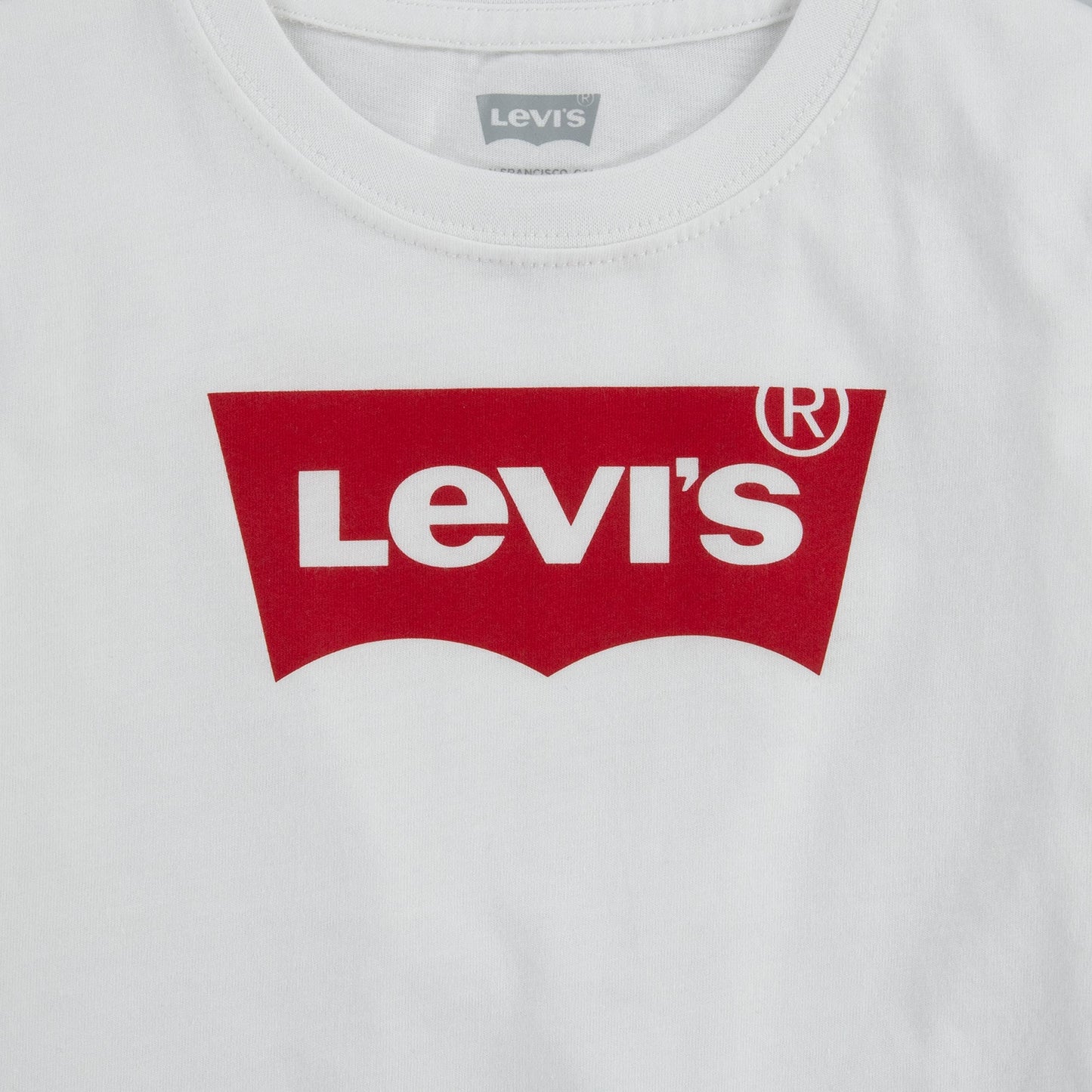 Levi's Baby Boys' Lvb S/S Batwing Tee 6e8157 T-Shirt