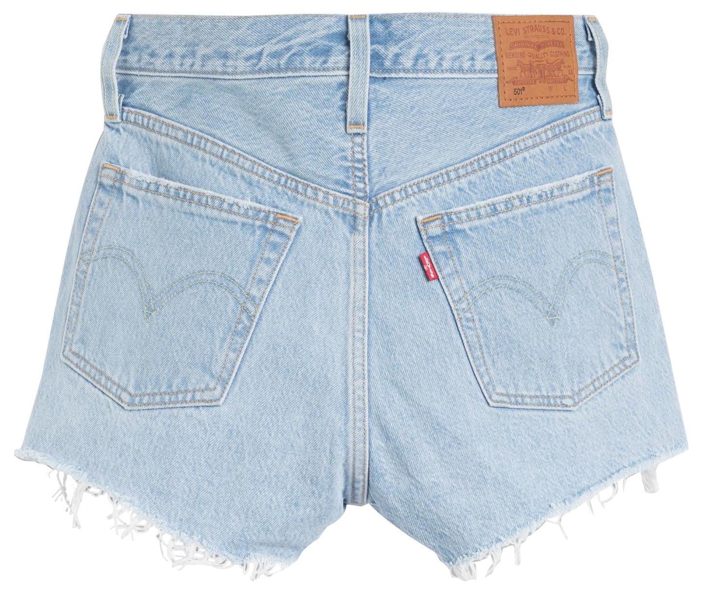 Levi's Women's 501 Original Denim Shorts