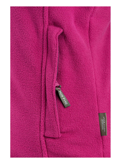 JACK PYKE Ladies Countryman 300g Thermal Fleece Gilet