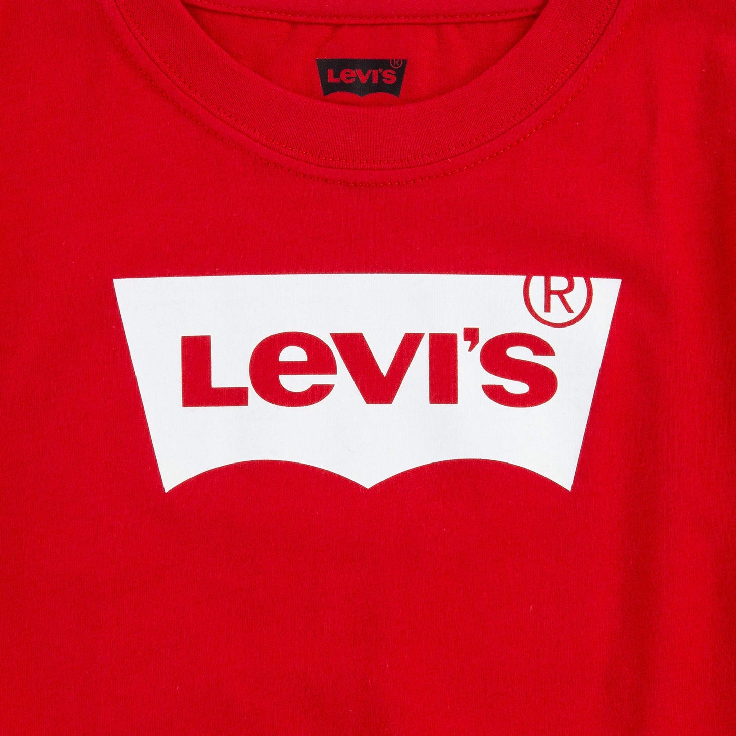 Levi's Baby Boys' Lvb S/S Batwing Tee 6e8157 T-Shirt