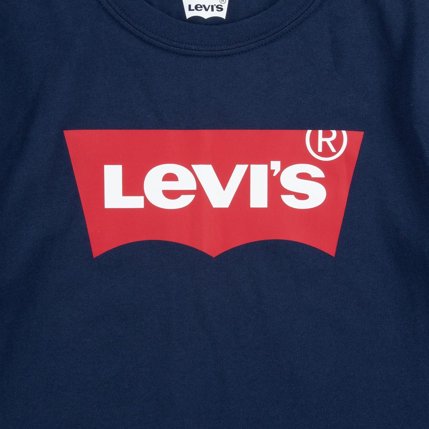 Levi's Baby Boys' Lvb S/S Batwing Tee 6e8157 T-Shirt