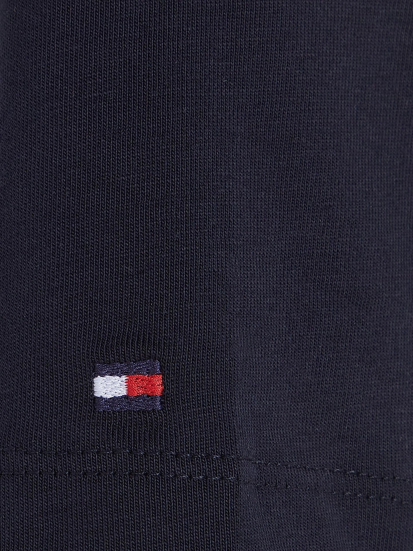Tommy Hilfiger Women's Heritage Hilfiger C-nk Reg Tee S/S Knit Tops