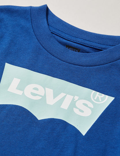 Levi's Baby Boys' Lvb S/S Batwing Tee 6e8157 T-Shirt