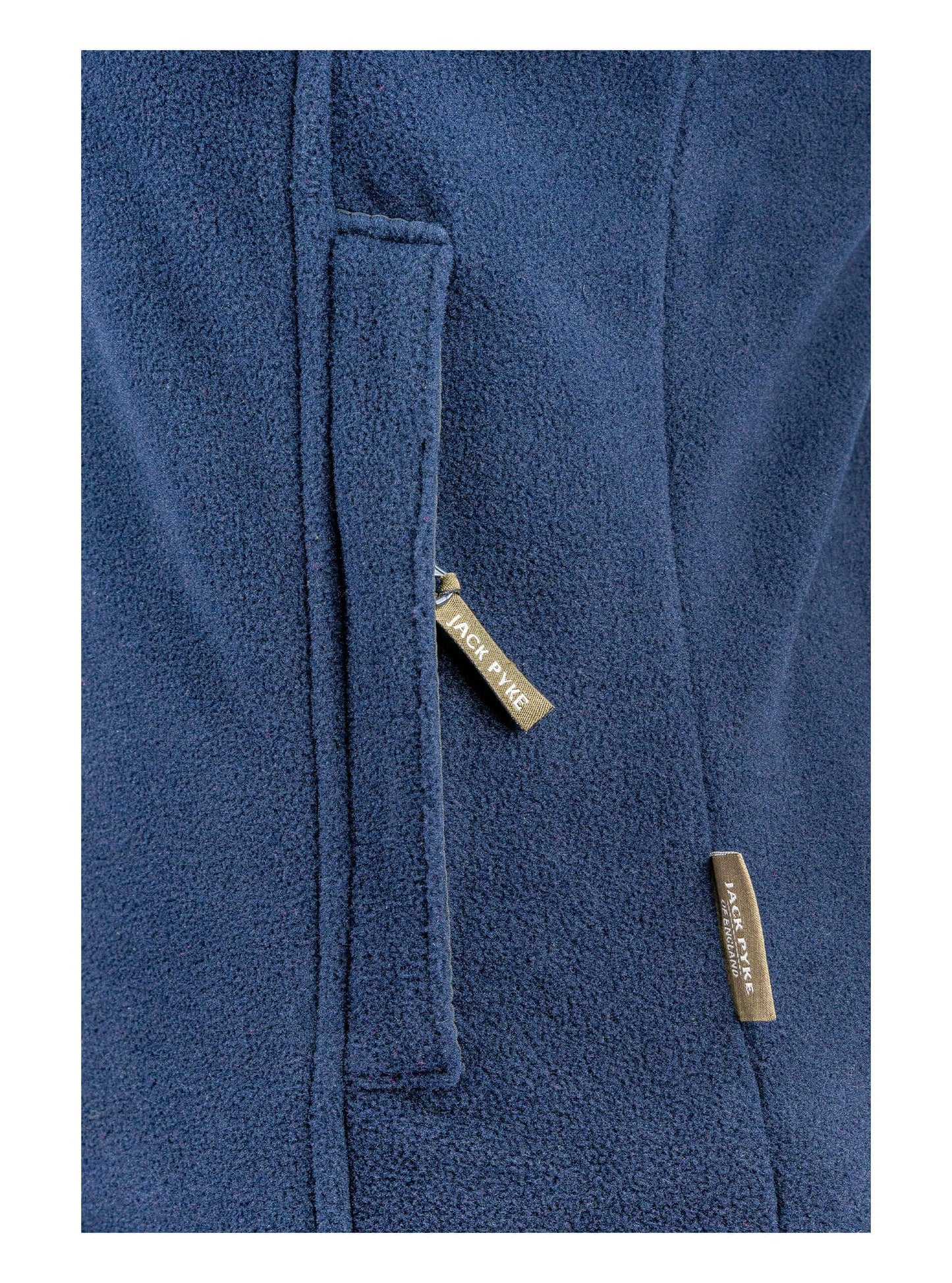 JACK PYKE Ladies Countryman 300g Thermal Fleece Gilet