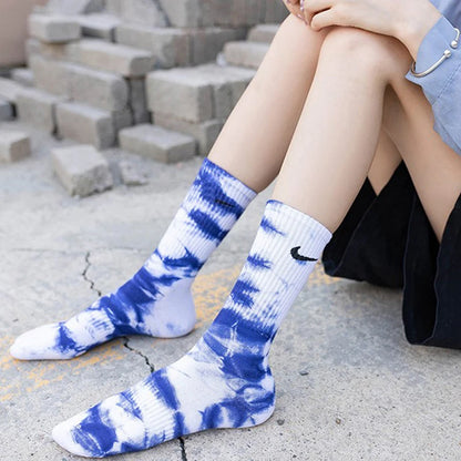 College Style Fashion Socks