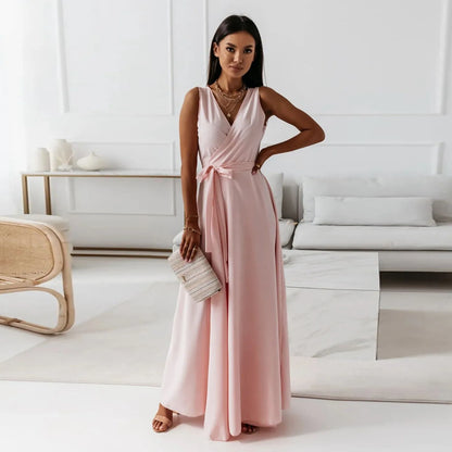 Simple Elegant Summer Dress | Perfect for Warm Weather