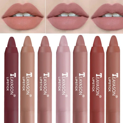 Nude Velvet Matte Lip Liner Pencil