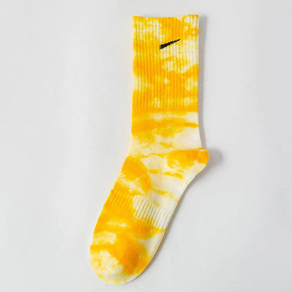 College Style Fashion Socks