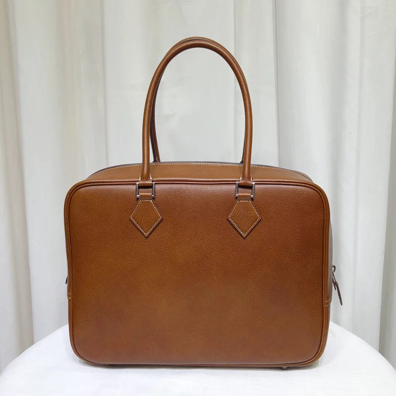 Genuine Leather Handbag