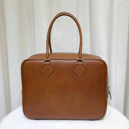 Genuine Leather Handbag