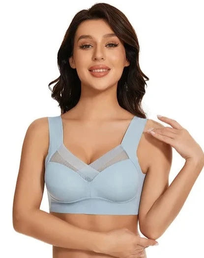 Seamless Yoga Fitness Bra